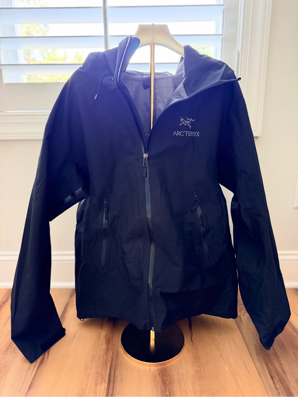 🖤 Arc’teryx Beta LT GORE-TEX Jacket | Men’s L | Black | 2021 EXCELLENT CONDITION
